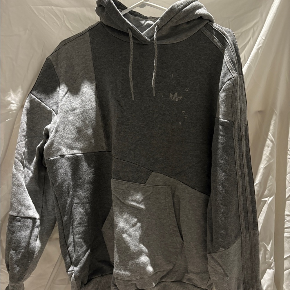 Adidas x Danielle Cathari Gray Women’s Hoodie